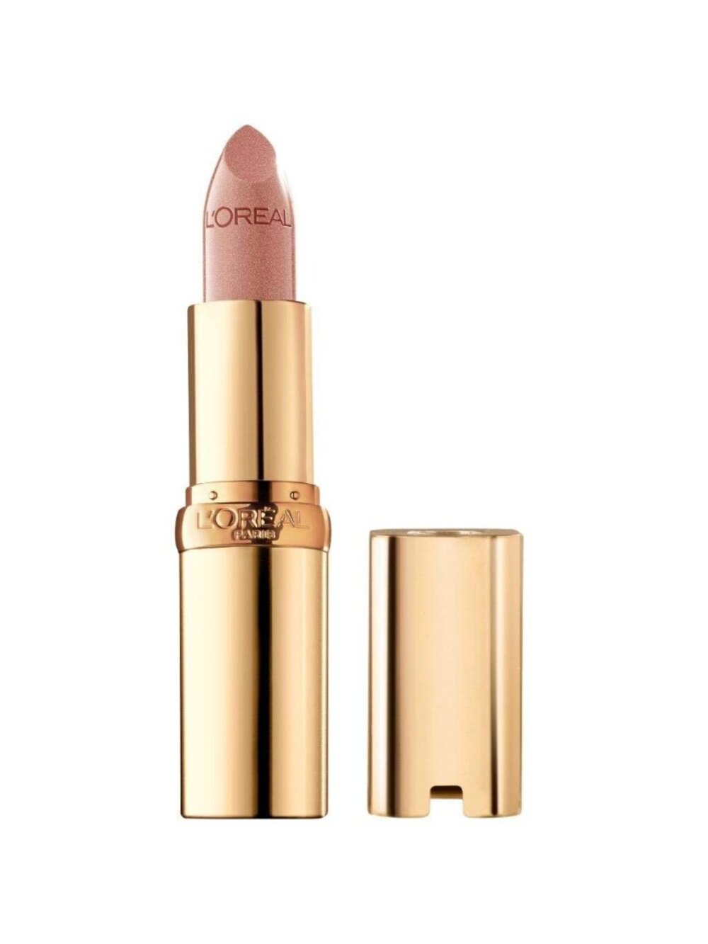 L'Oreal Paris Caramel Latte Colour Riche Hydrating Lip Original Satin Lipstick